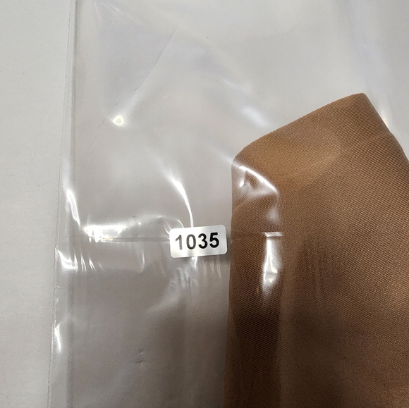 Skims Body Zoned High Waisted Thong Womens XXS Sienna - Picture 8 of 8